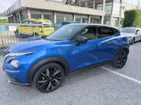 Usata Nissan Juke 114 CV (83 kW) 2023 Bluazzurro SUV