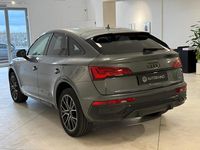 Usata Audi Q5 203 CV (149 kW) 2022 Grigio SUV