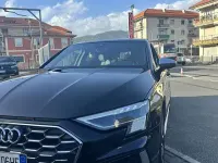 Usata Audi S3 310 CV (228 kW) 2021 Nero Berlina