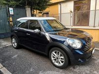 Usata Mini Countryman 116 CV (85 kW) 2014 Blu SUV