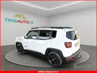 Usata Jeep Renegade Limited 120 CV (88 kW) 2021 Bianco SUV