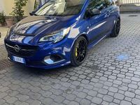 Usata Opel Corsa OPC 207 CV (152 kW) 2017 Berlina