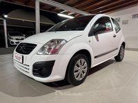 Usata Citroën C2 70 CV (51 kW) 2009 Bianco Utilitaria
