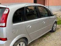 Usata Opel Meriva 101 CV (74 kW) 2005 Grigio Monovolume
