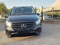 Usata Mercedes Vito 136 CV (100 kW) 2019 Nero Furgone