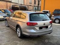 Usata VW Passat Highline 190 CV (139 kW) 2016 Grigio Station wagon