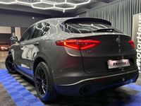 Usata Alfa Romeo Stelvio 190 CV (139 kW) 2021 Verde SUV