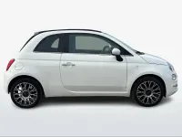 Usata Fiat 500C Dolcevita 69 CV (50 kW) 2023 Bianco Cabrio