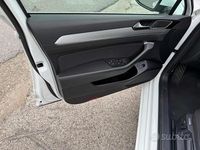 Usata VW Passat Business 120 CV (88 kW) 2017 Bianco Station wagon