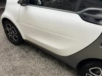 Usata Smart ForTwo Electric Drive 60 kW (82 CV) 2018 Bianco Utilitaria