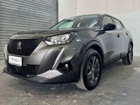 Usata Peugeot 2008 Active 131 CV (96 kW) 2022 Grigio SUV