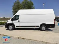 Usata Peugeot Boxer 163 CV (119 kW) 2019 Bianco Furgone