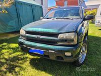 usata Chevrolet TrailBlazer 4.2 L6 LTZ