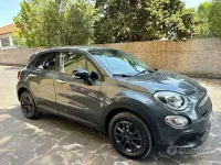 Usata Fiat 500X Club 95 CV (69 kW) 2022 Grigio SUV