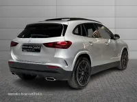 Usata Mercedes GLA200 Advanced Plus 150 CV (110 kW) 2023 Argento hightech SUV