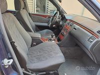 Usata Mercedes E290 1996 Berlina