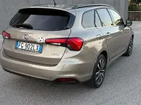 Usata Fiat Tipo S 120 CV (88 kW) 2017 Oro Station wagon
