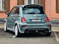 Usata Abarth 695 179 CV (131 kW) 2022 Verde Utilitaria