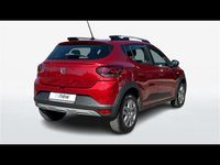 Usata Dacia Sandero Comfort 90 CV (66 kW) 2022 Rosso