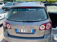 Usata VW Golf Plus Cross 105 CV (77 kW) 2011 Grigio Monovolume