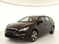 Usata Peugeot 308 SW 99 CV (72 kW) 2016 Nero Station wagon