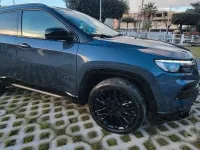 Usata Jeep Compass 131 CV (96 kW) 2024 Blu SUV