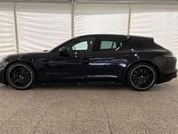 Usata Porsche Panamera Platinum Edition 330 CV (242 kW) 2022 Nero Station wagon