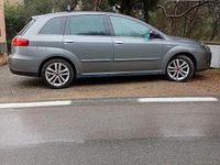 Usata Fiat Croma 150 CV (110 kW) 2009 Grigio Station wagon