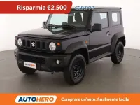 Usata Suzuki Jimny 102 CV (75 kW) 2024 Nero SUV