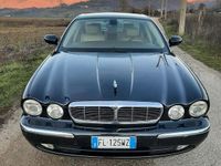 Usata Jaguar XJL 298 CV (219 kW) 2006 Nero Berlina