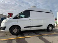 Usata Ford Transit Custom 71 CV (52 kW) 2018 Bianco Furgone