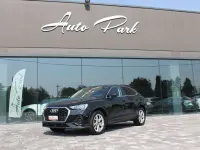Usata Audi Q3 Advanced 150 CV (110 kW) 2022 Nero SUV