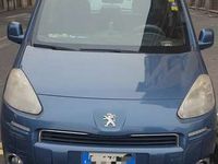 usata Peugeot Partner Tepee Partner1.6 hdi Active c/esp 115cv