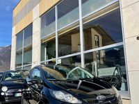 Usata Ford Fiesta Titanium 82 CV (60 kW) 2011 Nero Utilitaria