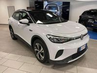 Usata VW ID.4 Pure 69 kW (95 CV) 2022 Bianco pastello SUV