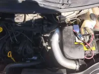 Usata Renault Twingo Authentique 58 CV (42 kW) 2003 Nero Utilitaria