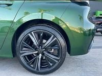 Usata Peugeot 308 GT 131 CV (96 kW) 2023 Verde Berlina
