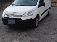 Usata Citroën Berlingo 75 CV (55 kW) 2014 Bianco Monovolume
