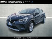 Usata Renault Captur Equilibre 91 CV (66 kW) 2023 Blu scuro SUV