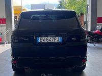 Usata Land Rover Range Rover Sport Autobiography 292 CV (214 kW) 2014 Nero SUV