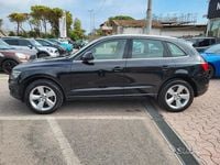 Usata Audi Q5 170 CV (125 kW) 2010 Nero SUV
