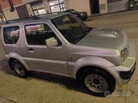 Second-hand Suzuki Jimny 86 CP (63 kW) 2006 Gri SUV