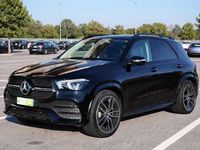 Usata Mercedes GLE350 Premium 194 CV (142 kW) 2023 Nero SUV
