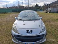 Usata Peugeot 207 73 CV (53 kW) 2008 Grigio Berlina