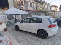 Usata VW Golf VII Comfortline 110 CV (80 kW) 2015 Berlina