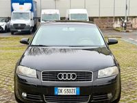 Usata Audi A3 S-Line 105 CV (77 kW) 2007 Nero Utilitaria