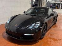 Usata Porsche 718 Cayman 300 CV (220 kW) 2023 Nero Coupé
