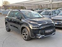 Usata Citroën C3 Aircross PureTech 110 CV (80 kW) 2024 Nero perla metallizzato SUV