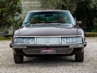 Usata Citroën SM 178 CV (130 kW) 1973 Brun rocquebrune metallizzato Coupé