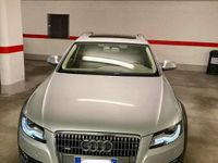 Usata Audi A4 Allroad Comfort 245 CV (180 kW) 2010 Grigio Station wagon
